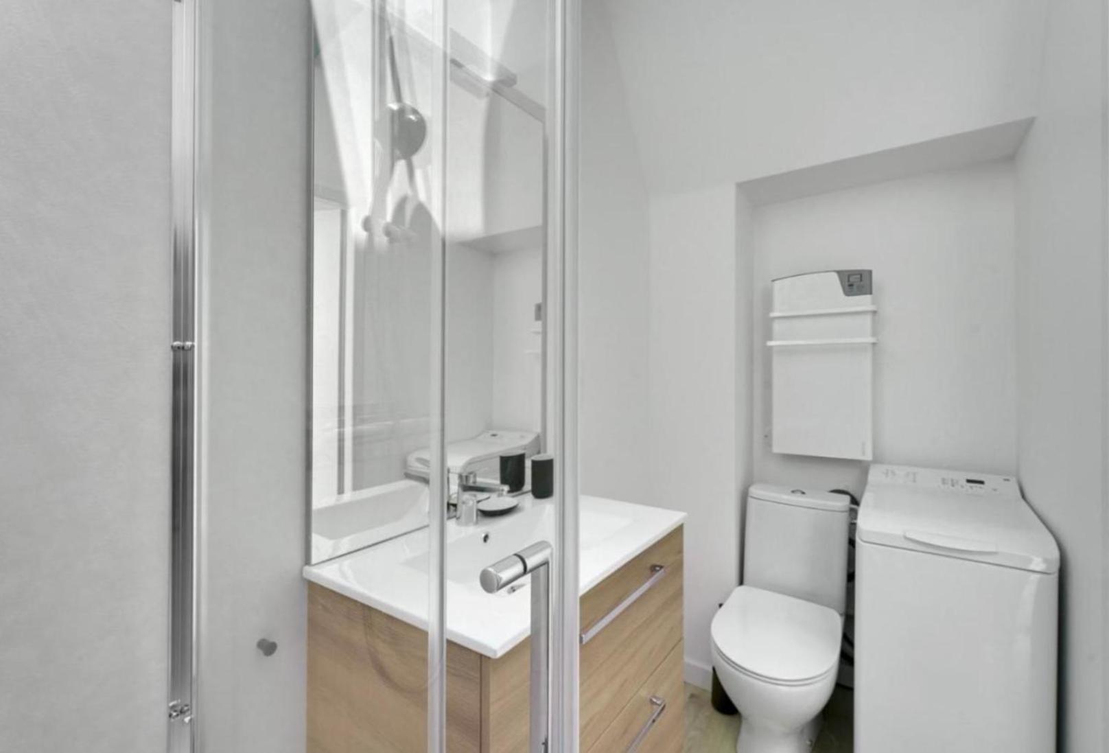 10 Rue De La Trilhe 31000 Toulouse Apartment Exterior photo